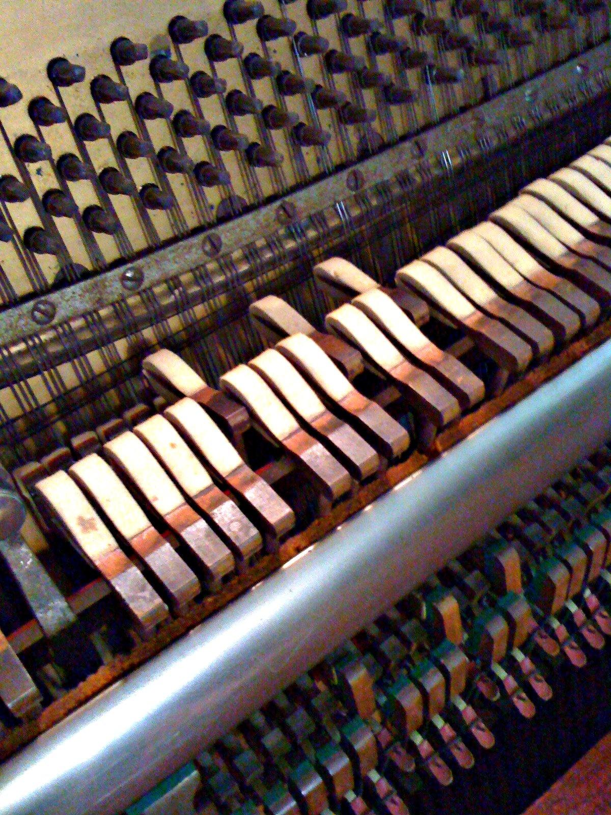 The History of The Piano Superprof