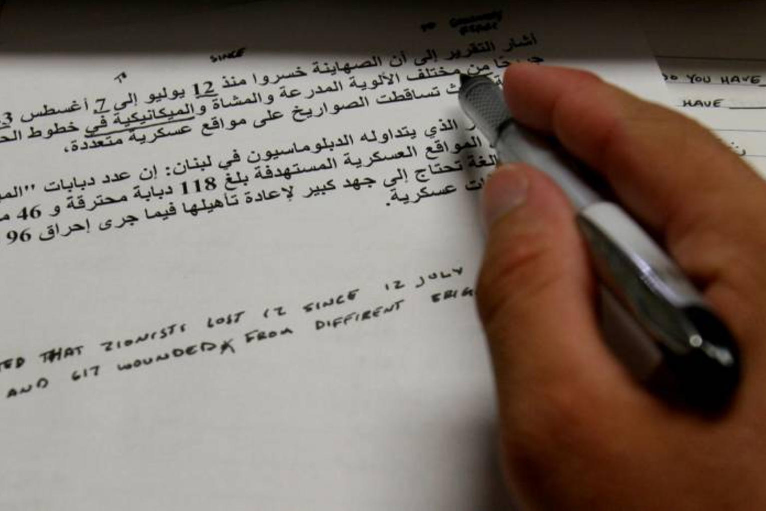 Learn the Arabic Alphabet with Ease! Superprof