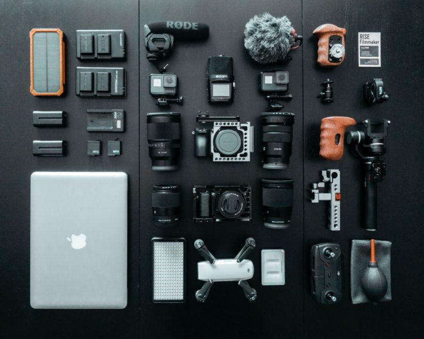What Are The Different Photography Accessories?