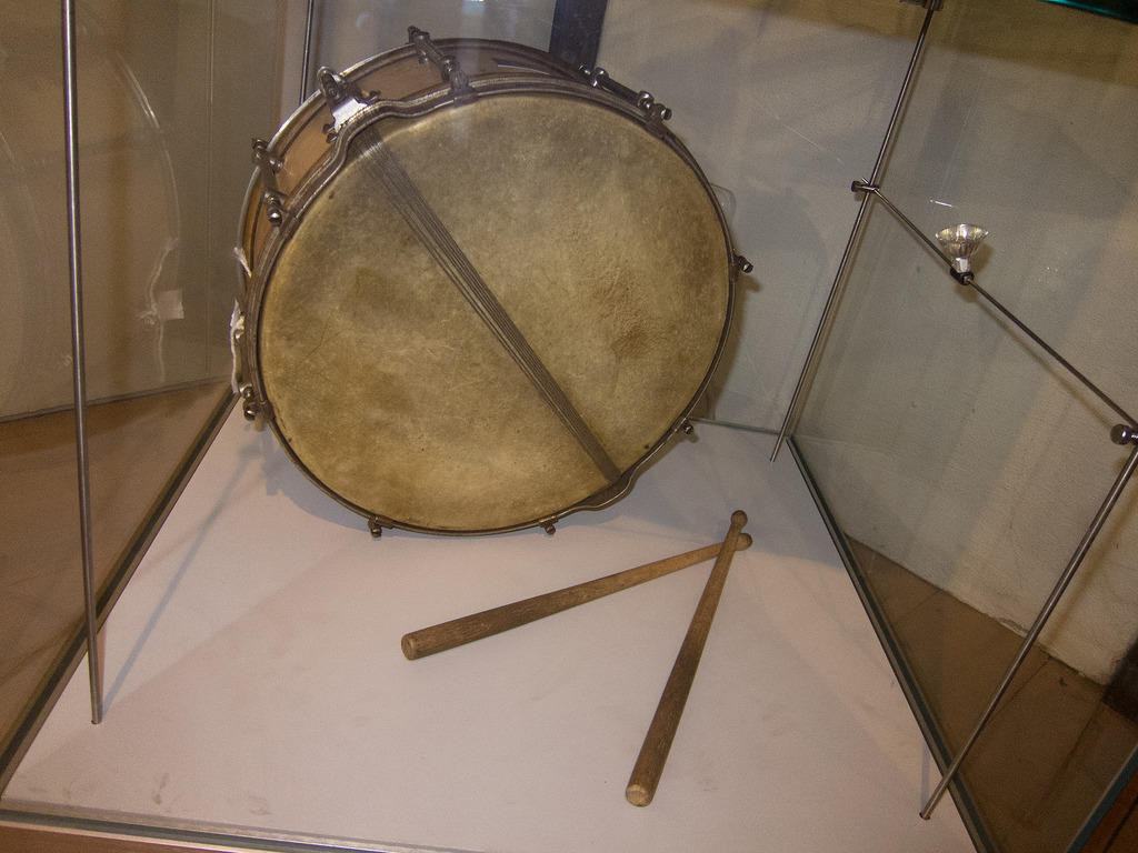 What are the Different Drums in a Drum Set? Superprof