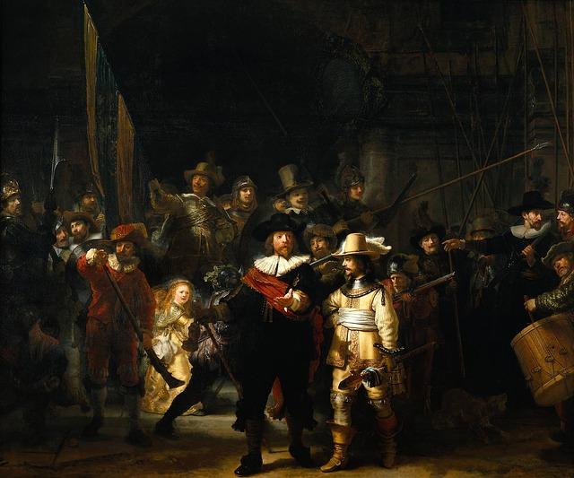 Learning More About the Dutch Golden Age