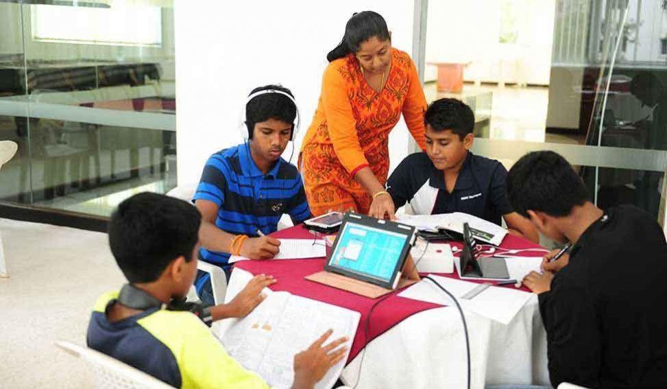 Online Teaching The New Era Of Education in India