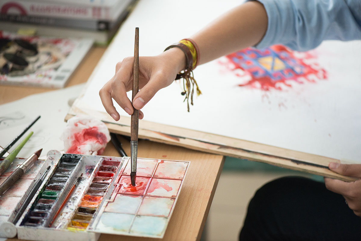 Qualification for Drawing Teacher in India Superprof