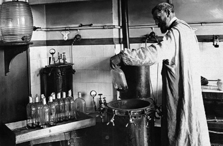 Louis Pasteur and his Work on Vaccine Development