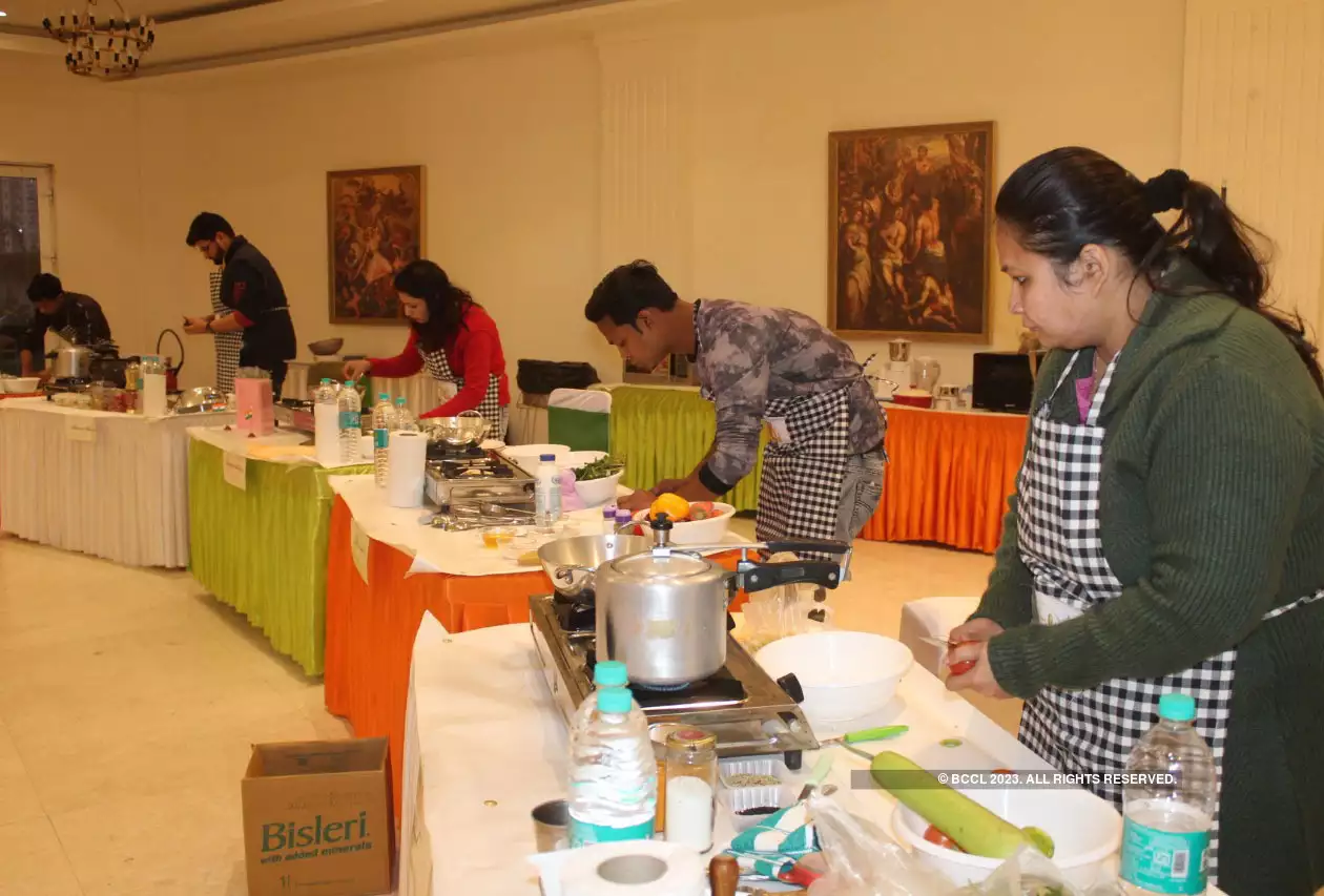 Top 5 Professional Cooking Courses in India Superprof
