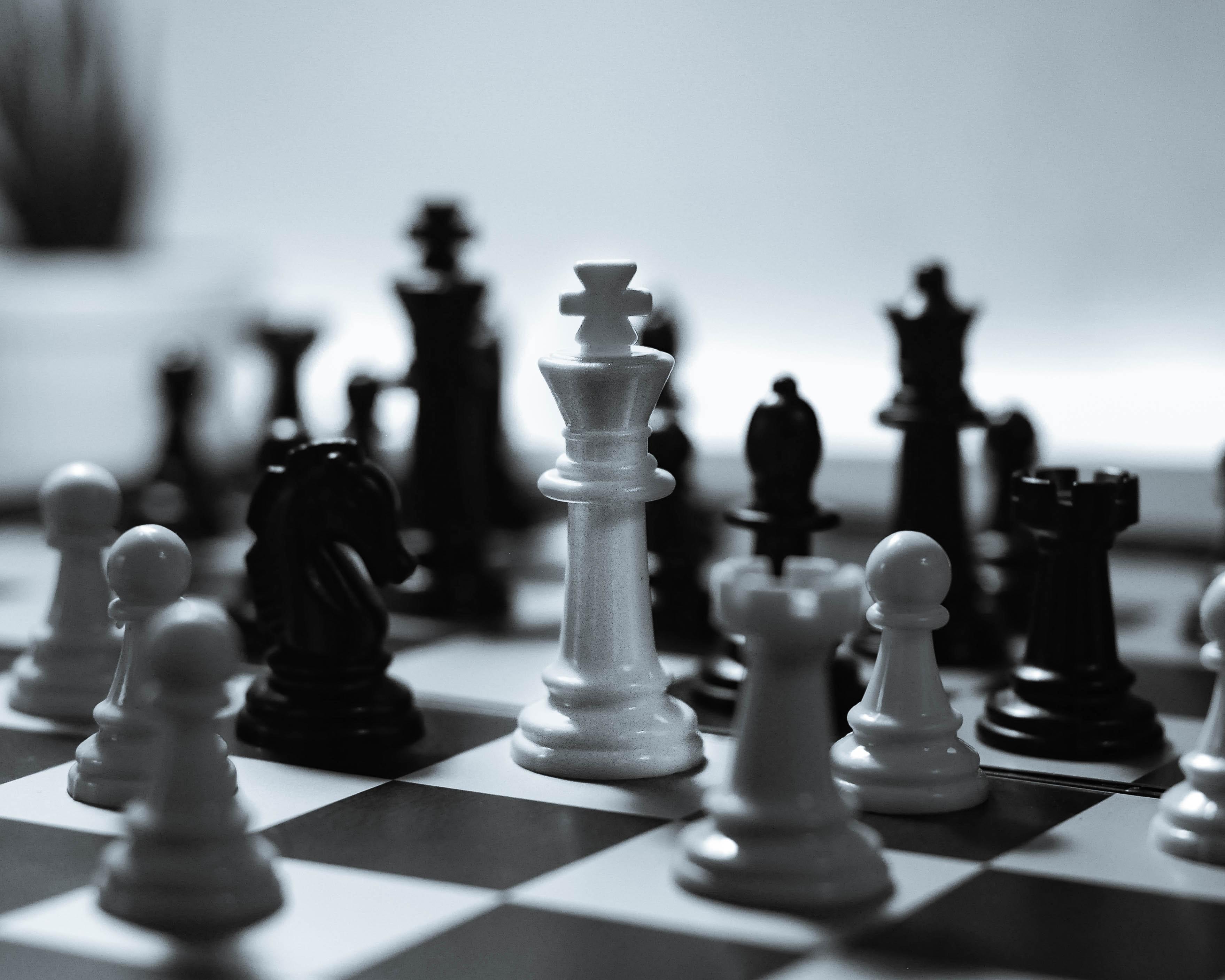 Discovering the Necessary Abilities for Good Chess Strategy