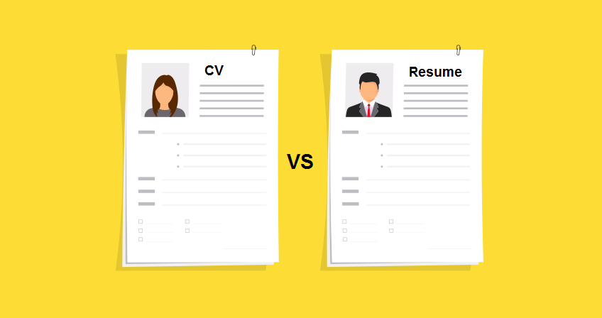 Resume vs. Curriculum Vitae: Key Format Differences
