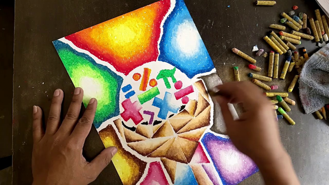 Relation Between Math and Art Explained Superprof