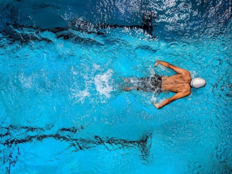Best Swimming Cardio Workout For Building Stamina