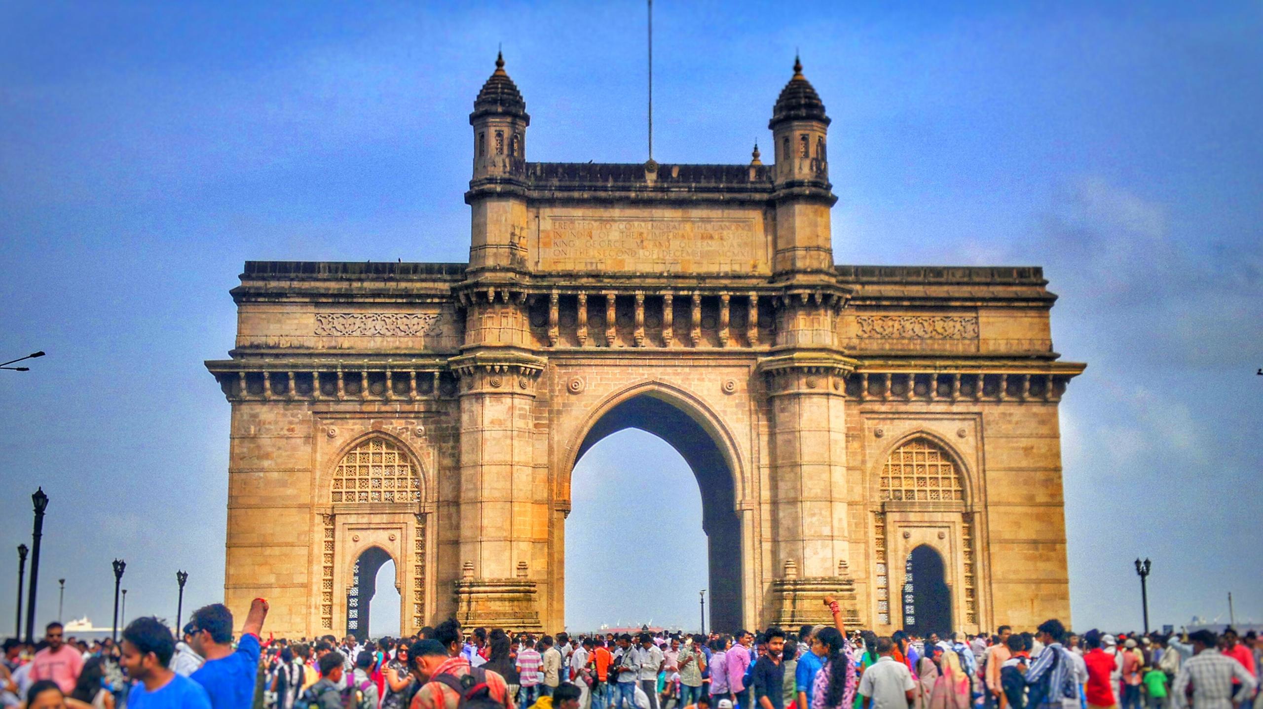 Triumphal Arch India