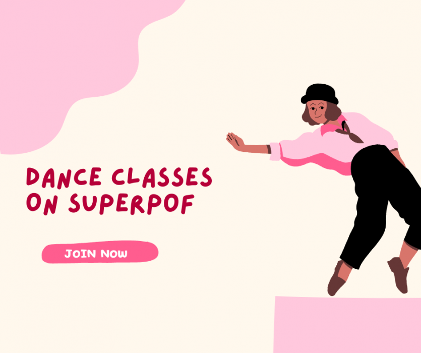 Best Dance Classes Near Me With Fees in India